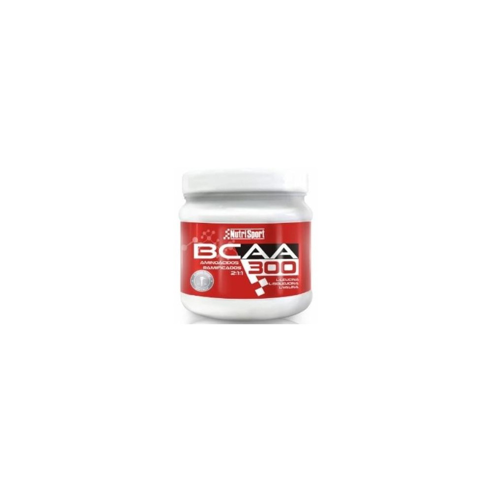Nutrisport Aminoácidos Ramificados 300G
