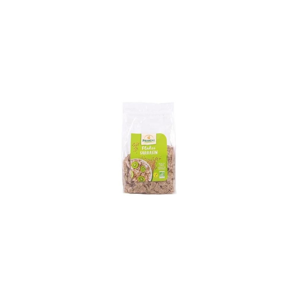 Flakes De Trigo Sarraceno 250Gr. Bio Vegan