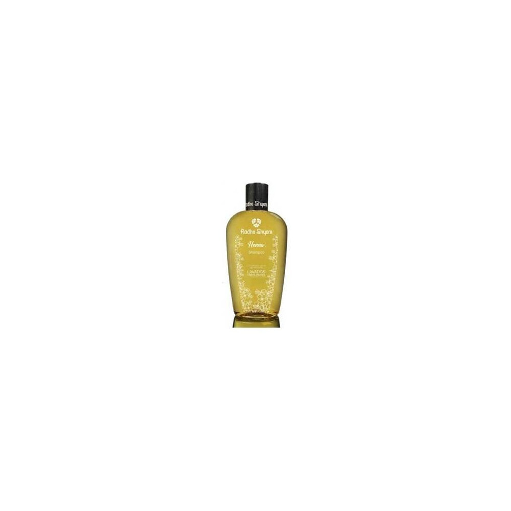 Radhe Shyam Champu Henna Lavados Frecuentes 250Ml