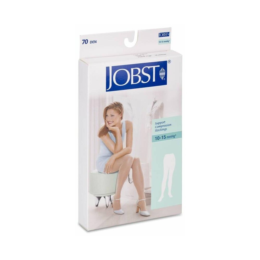 Jobst Supportwear 70 Panty Compresión Ligera Natural Talla 4, 1 Ud