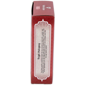 Radhe Shyam Henna Caoba Luminoso Polvo 100G