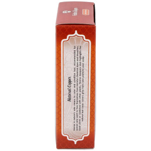 Radhe Shyam Henna Tinte Natur Cobre Polvo 100Gr