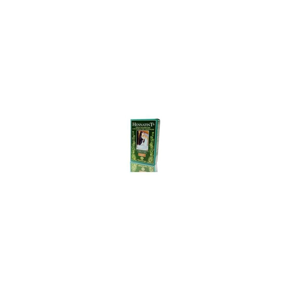 Radhe Shyam Hennatint Castaño Dorado 120Ml