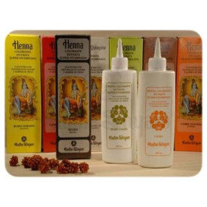 Radhe Shyam Henna Pasta...