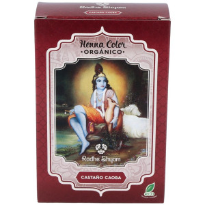 Radhe Shyam Henna Castaño...