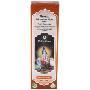 Radhe Shyam Henna Pasta...
