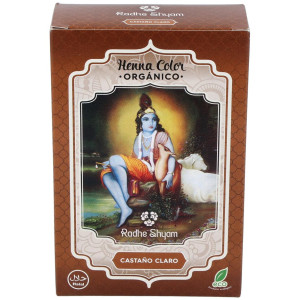 Radhe Shyam Henna Castaño...