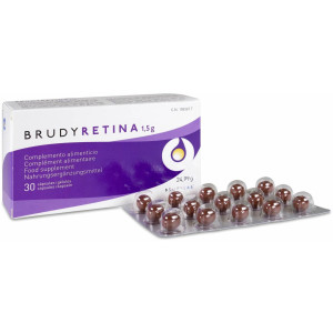 Brudy Retina 30 Capsulas...