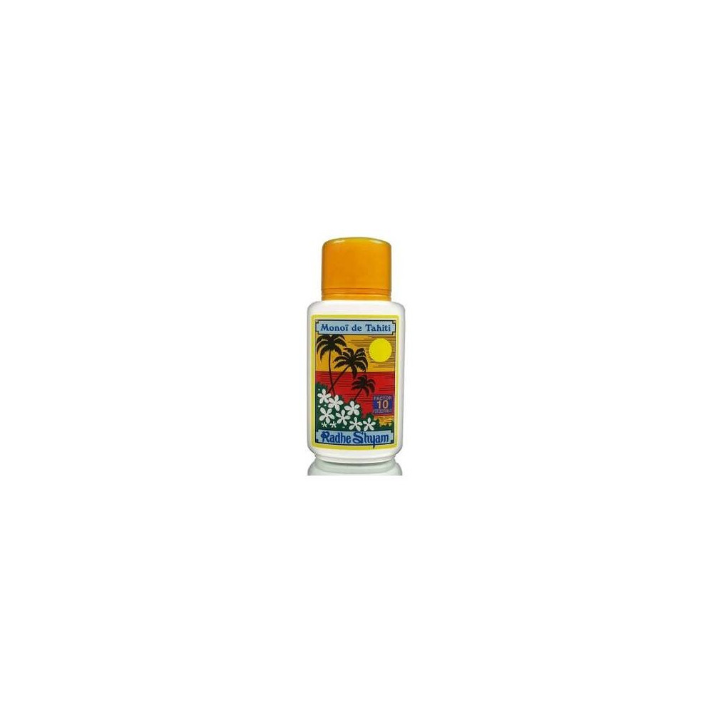 Radhe Shyam Aceite Monoi Taithi Factor 10