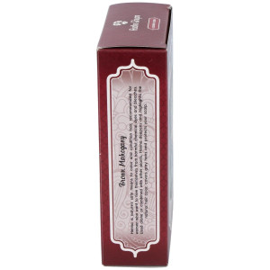 Radhe Shyam Henna Castaño Caoba Polvo