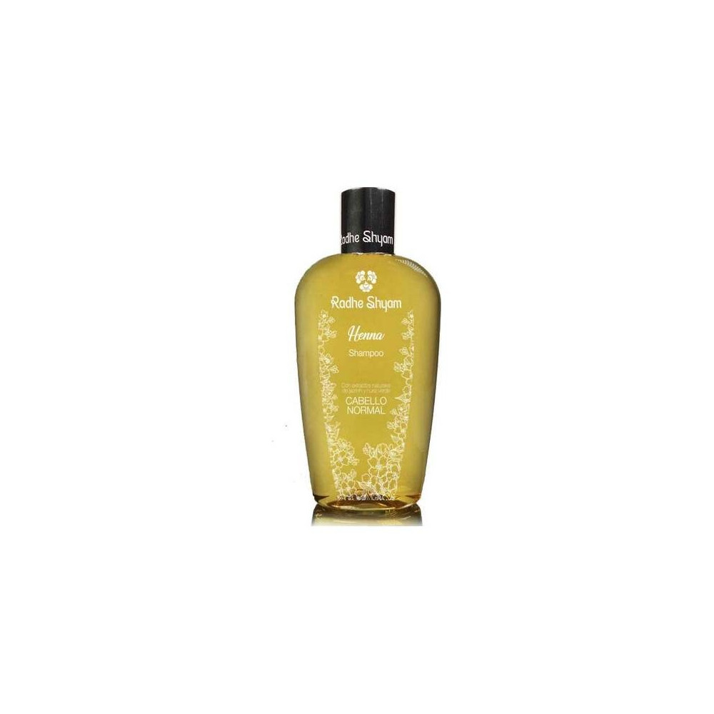 Radhe Shyam Champu Henna Cabello Normal 250Ml