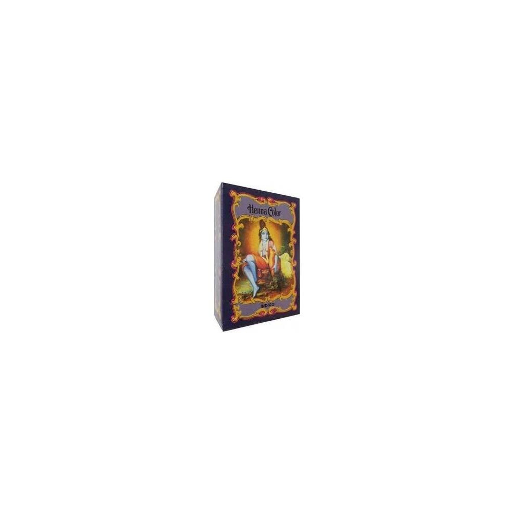 Radhe Shyam Henna Indigo Polvo 100Gr