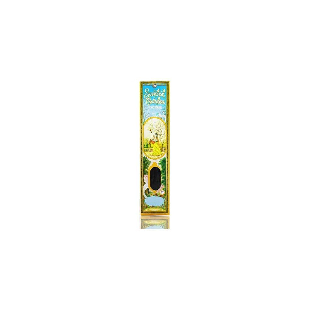 Radhe Shyam Incienso Scented Garden Sandalo 12 Stick