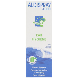 Audispray Adultos Limpieza Oidos 50 Ml