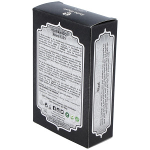 Radhe Shyam Henna Color Negro 100Ml