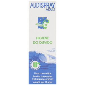 Audispray Adultos Limpieza Oidos 50 Ml