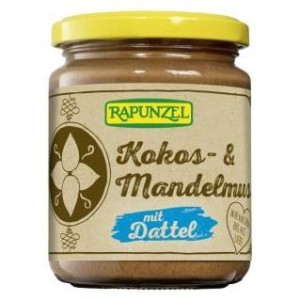 Crema De Coco Y Almendras...