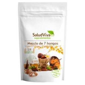 Salud Viva Mezcla7 Hongos...