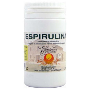 Vegetalia Espirulina...