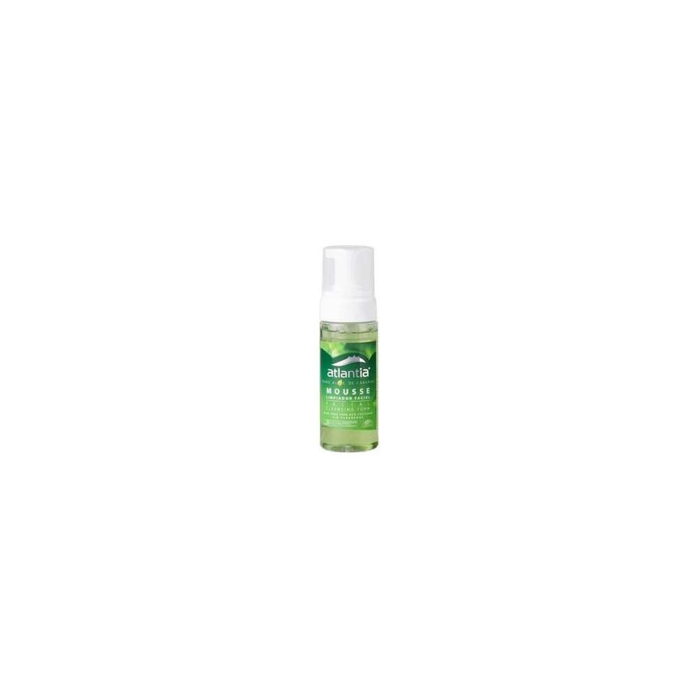 Mousse Limpiador Facial Con Aloe 150Ml. Eco