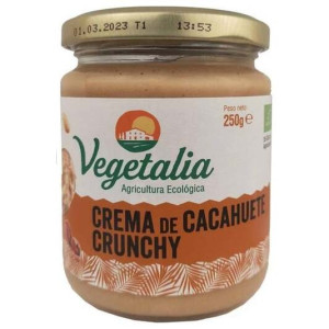 Vegetalia Crema Cacahuete...