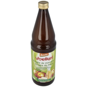 Vinagre De Manzana Sin...