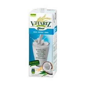 Bebida Vegetal De Arroz Con...