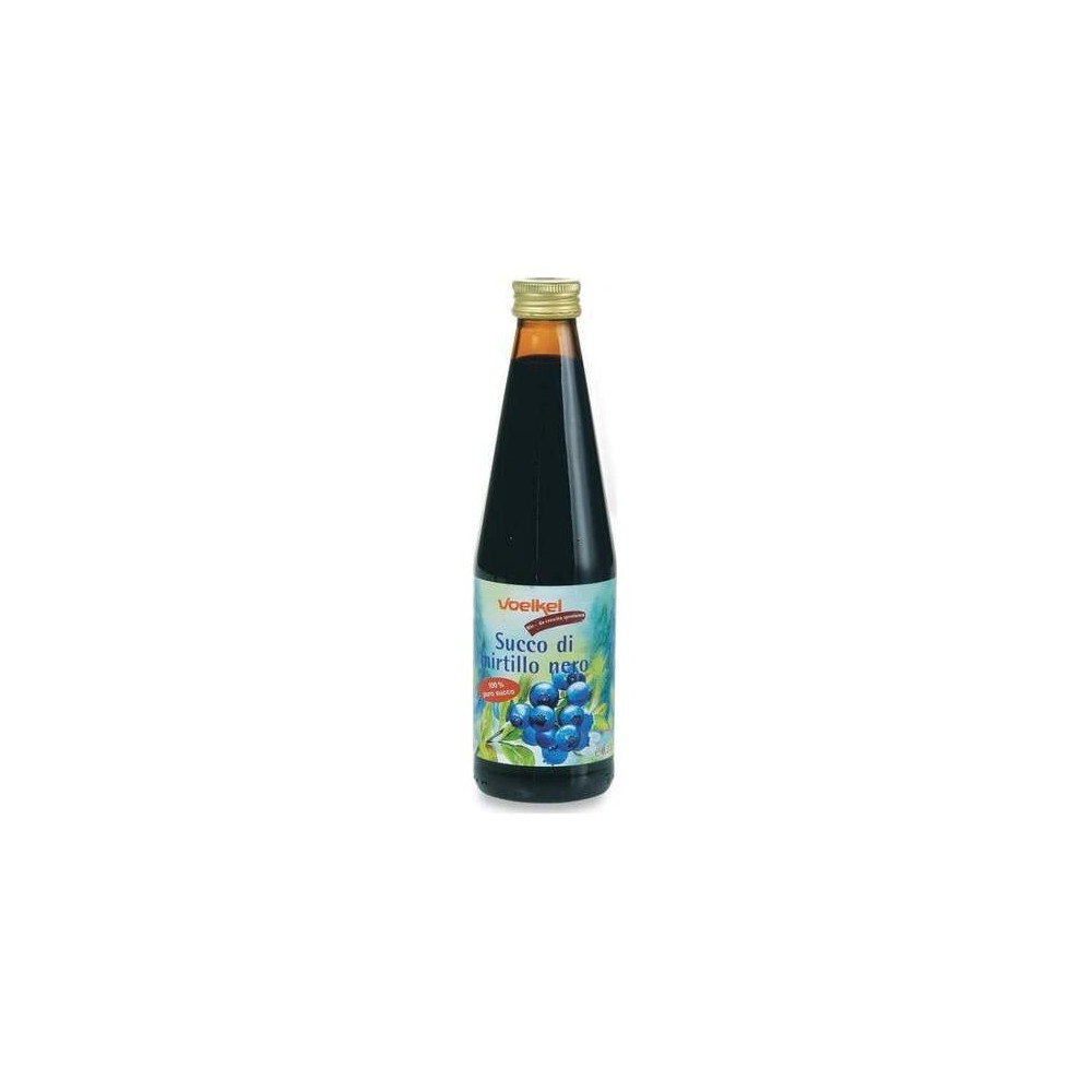 Voelkel Zumo De Arandano Puro Bio 330Ml