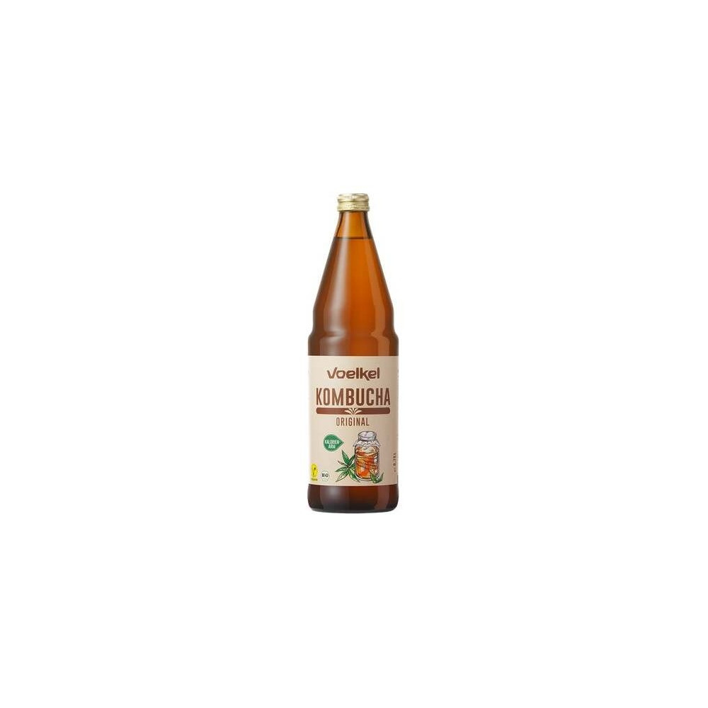 Voelkel Kombucha Original Bio 330Ml