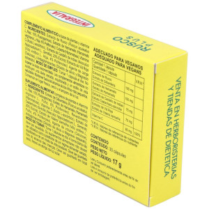 Rusco Plus 30Cap.
