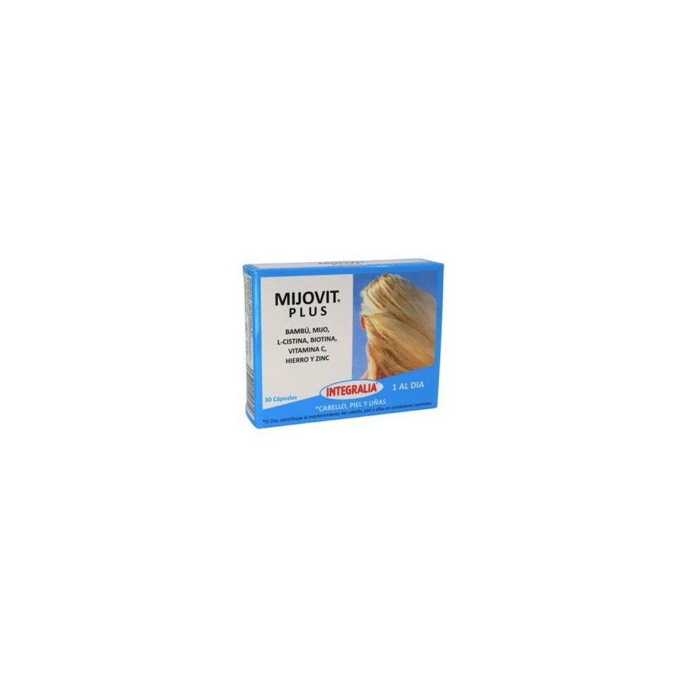 Mijovit Plus 30Cap.