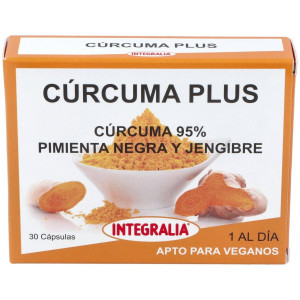 Integralia Curcuma Plus Con...