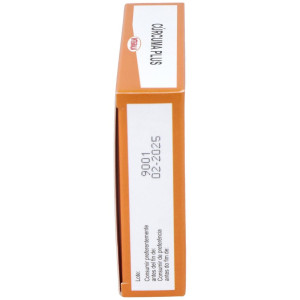 Integralia Curcuma Plus Con Pimienta Negra Y Jengibre 30Caps