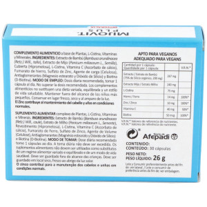 Mijovit Plus 30Cap.