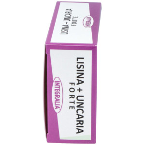Integralia Lisina + Uncaria Forte 60Caps