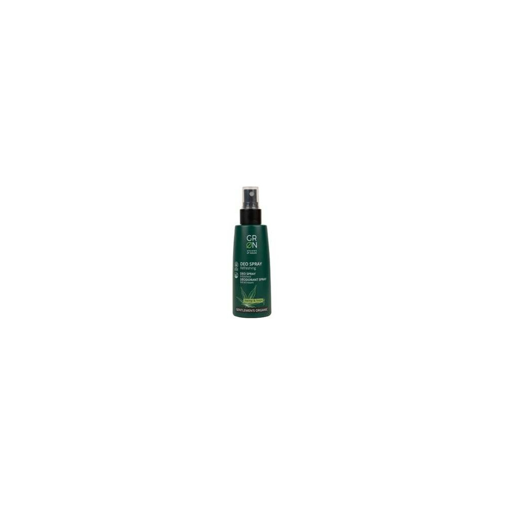 Naetura Desodorante Cañamo Lupulo Spra 75Ml