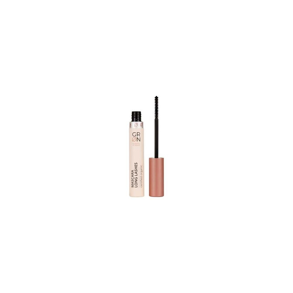 Naetura Mascara Pestañas Black Long La 9Ml