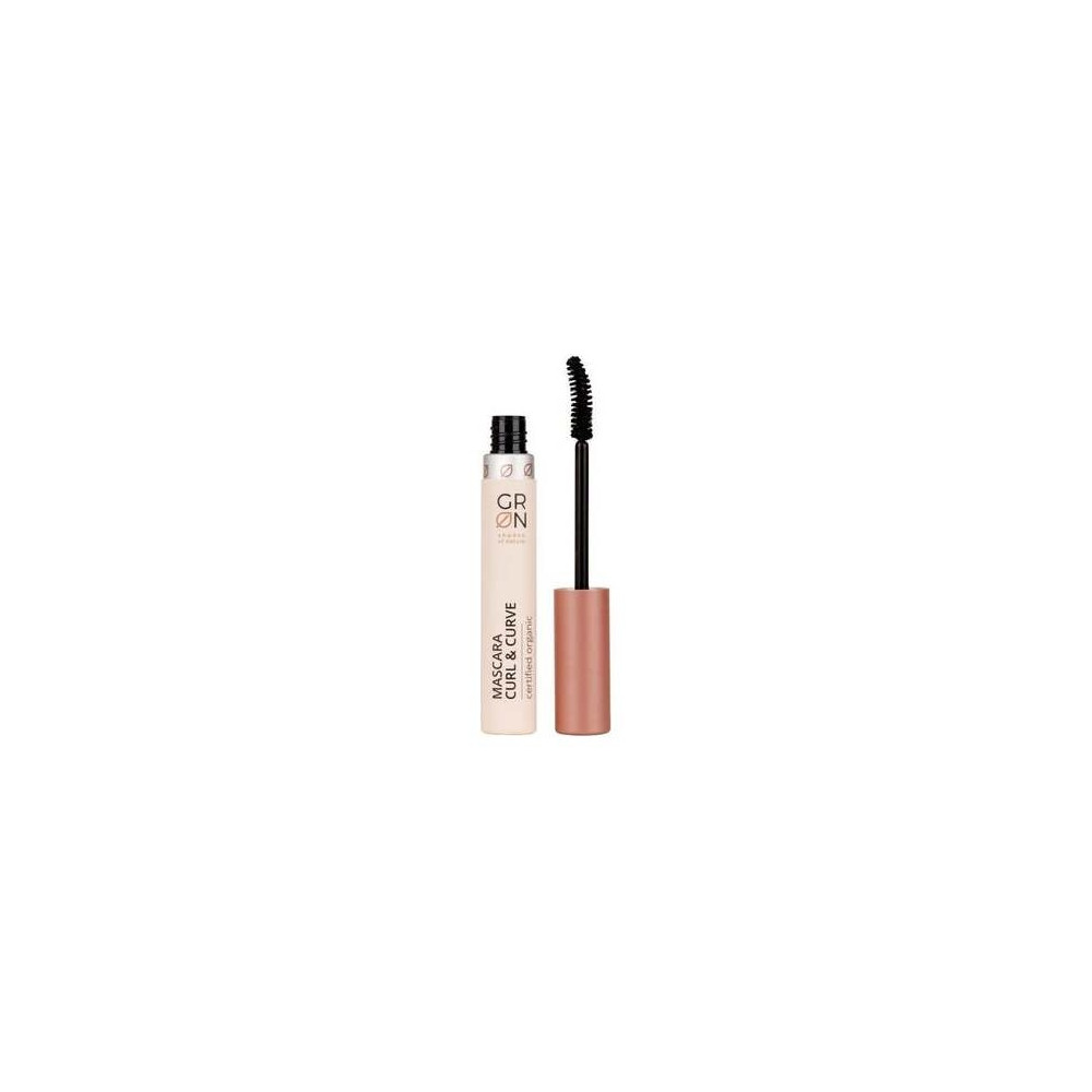 Naetura Mascara Pestañas Black Curl Y Cu 9Ml