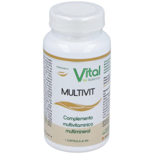Multi-Vit 60 Caps