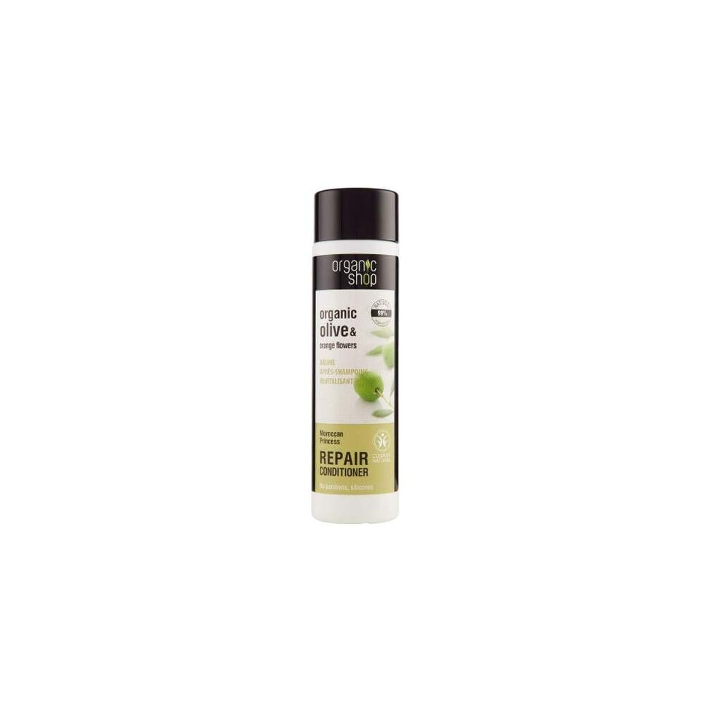 Organic Shop Bálsamo Capilar Revitalizante 280Ml
