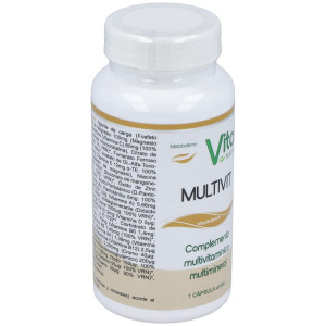Multi-Vit 60 Caps