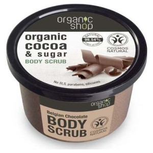Exfoliante Corporal...