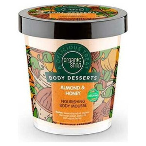 Organic Shop Mousse...