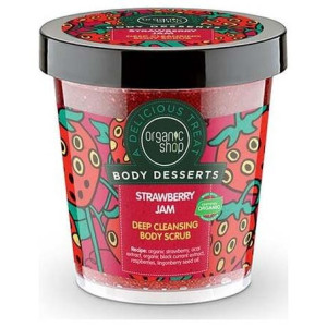 Organic Shop Exfoliante...