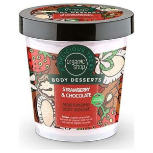 Organic Shop Mousse...