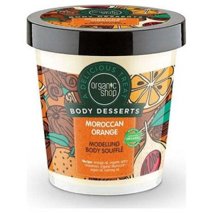 Organic Shop Soufflé...