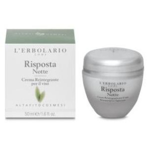 Respuesta Crema Facial...