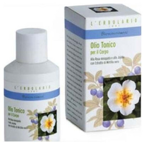 L'Erbolario Bio Ecocosmetics Aceite Corporal Tonificante 125Ml