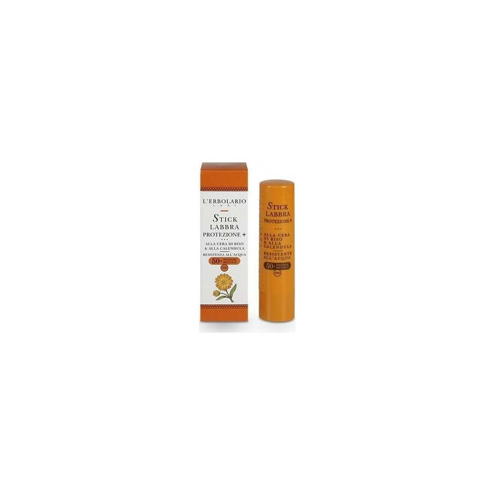 L'Erbolario Solar Stick Lips Protection Uva 50+ 4.5Ml