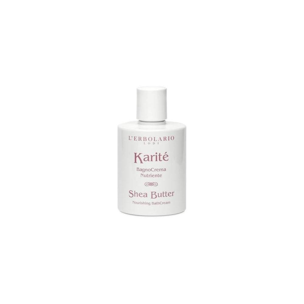 L'Erbolario Karite Gel Crema De Baño Nutritiva 300Ml